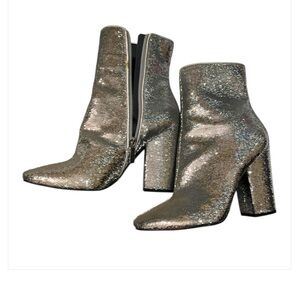 New Kendal & Kylie boots